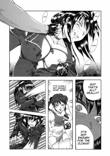 [Gato] Bondage Fighter Princess Sphinx vs. BOXER Fhentai - Page 32