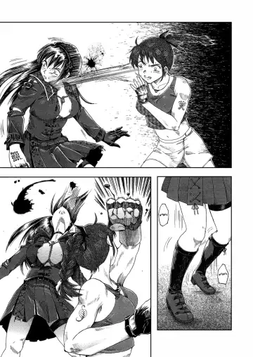 [Gato] Bondage Fighter Princess Sphinx vs. BOXER Fhentai - Page 34