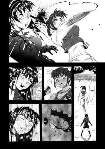 [Gato] Bondage Fighter Princess Sphinx vs. BOXER Fhentai - Page 35