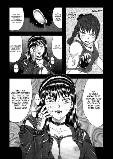 [Gato] Bondage Fighter Princess Sphinx vs. BOXER Fhentai - Page 38