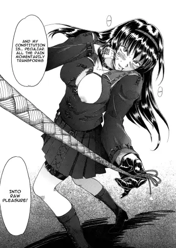 [Gato] Bondage Fighter Princess Sphinx vs. BOXER Fhentai - Page 40