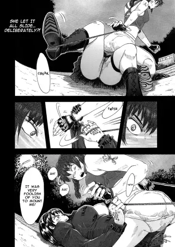 [Gato] Bondage Fighter Princess Sphinx vs. BOXER Fhentai - Page 47