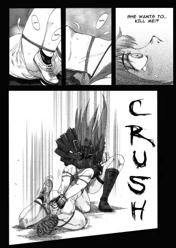 [Gato] Bondage Fighter Princess Sphinx vs. BOXER Fhentai - Page 53