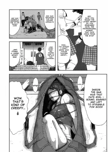 [Gato] Bondage Fighter Princess Sphinx vs. BOXER Fhentai - Page 55