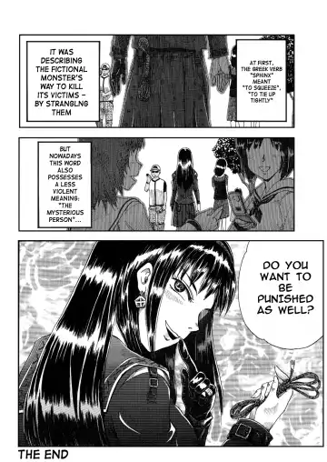 [Gato] Bondage Fighter Princess Sphinx vs. BOXER Fhentai - Page 57