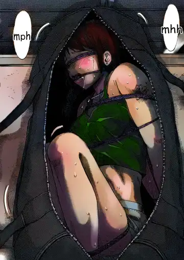 [Gato] Bondage Fighter Princess Sphinx vs. BOXER Fhentai - Page 63