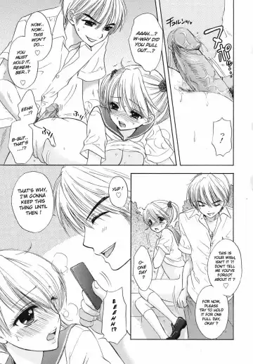 [Ozaki Miray] The Great Escape Feat. Boy Meets Girl Fhentai.net - Page 15