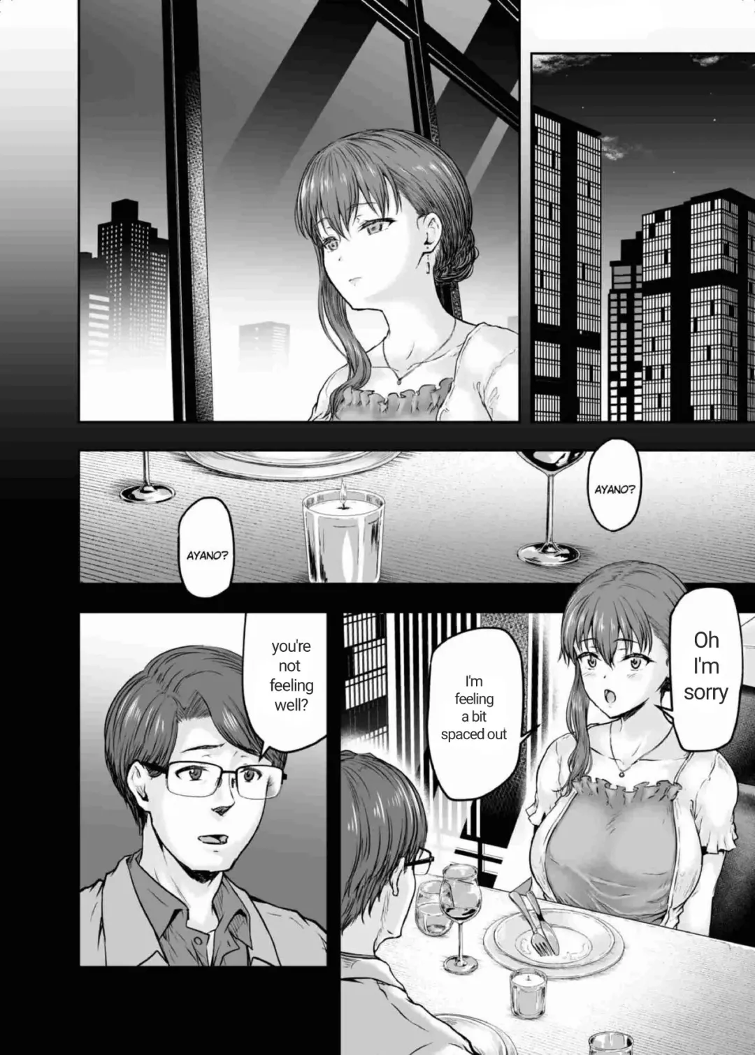 [Ohnaka Ito] Watashi... Kaerare Chaimashita. 2 -AroThir OL ga Yarichin Daigakusei-tachi no Chinpo ni Dohamari suru made- Fhentai.net - Page 23