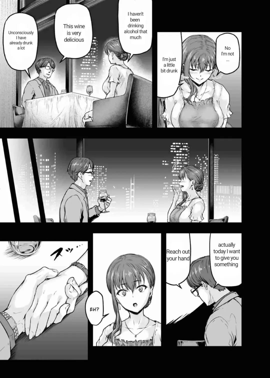 [Ohnaka Ito] Watashi... Kaerare Chaimashita. 2 -AroThir OL ga Yarichin Daigakusei-tachi no Chinpo ni Dohamari suru made- Fhentai.net - Page 24