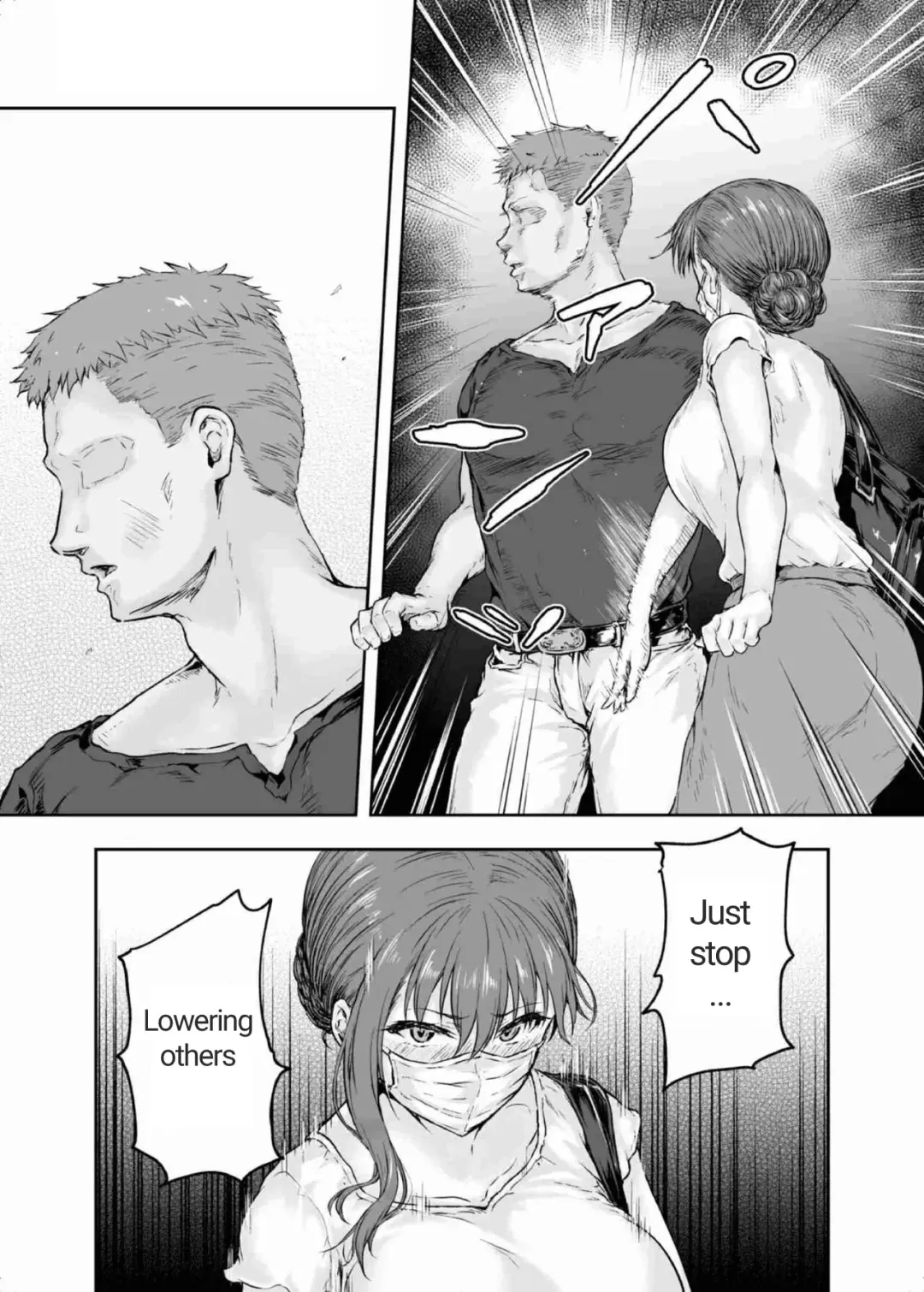 [Ohnaka Ito] Watashi... Kaerare Chaimashita. 2 -AroThir OL ga Yarichin Daigakusei-tachi no Chinpo ni Dohamari suru made- Fhentai.net - Page 47