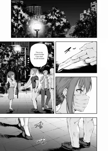 [Ohnaka Ito] Watashi... Kaerare Chaimashita. 2 -AroThir OL ga Yarichin Daigakusei-tachi no Chinpo ni Dohamari suru made- Fhentai.net - Page 46