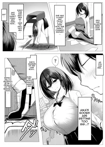 [Mikage] Ore no Dojikko Osananajimi ga Erogaki-domo no Seiyoku Shoriki ni Sareru Hanashi (Zenpen) | My Clumsy Childhood Friend is Being Turned into a Sex Doll by Horny Brats Fhentai - Page 4