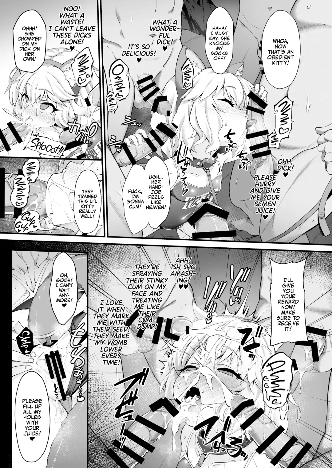 [Nekono Matatabi] Taimanin Momoka Fhentai - Page 23