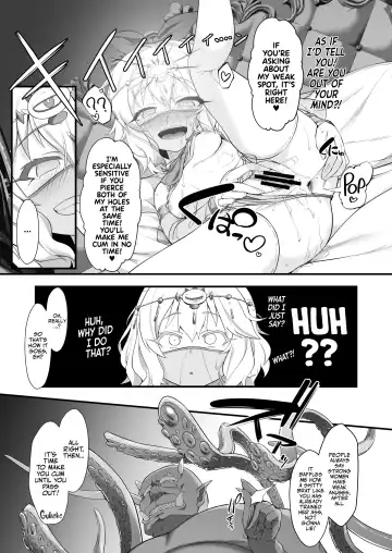 [Nekono Matatabi] Taimanin Momoka Fhentai - Page 15