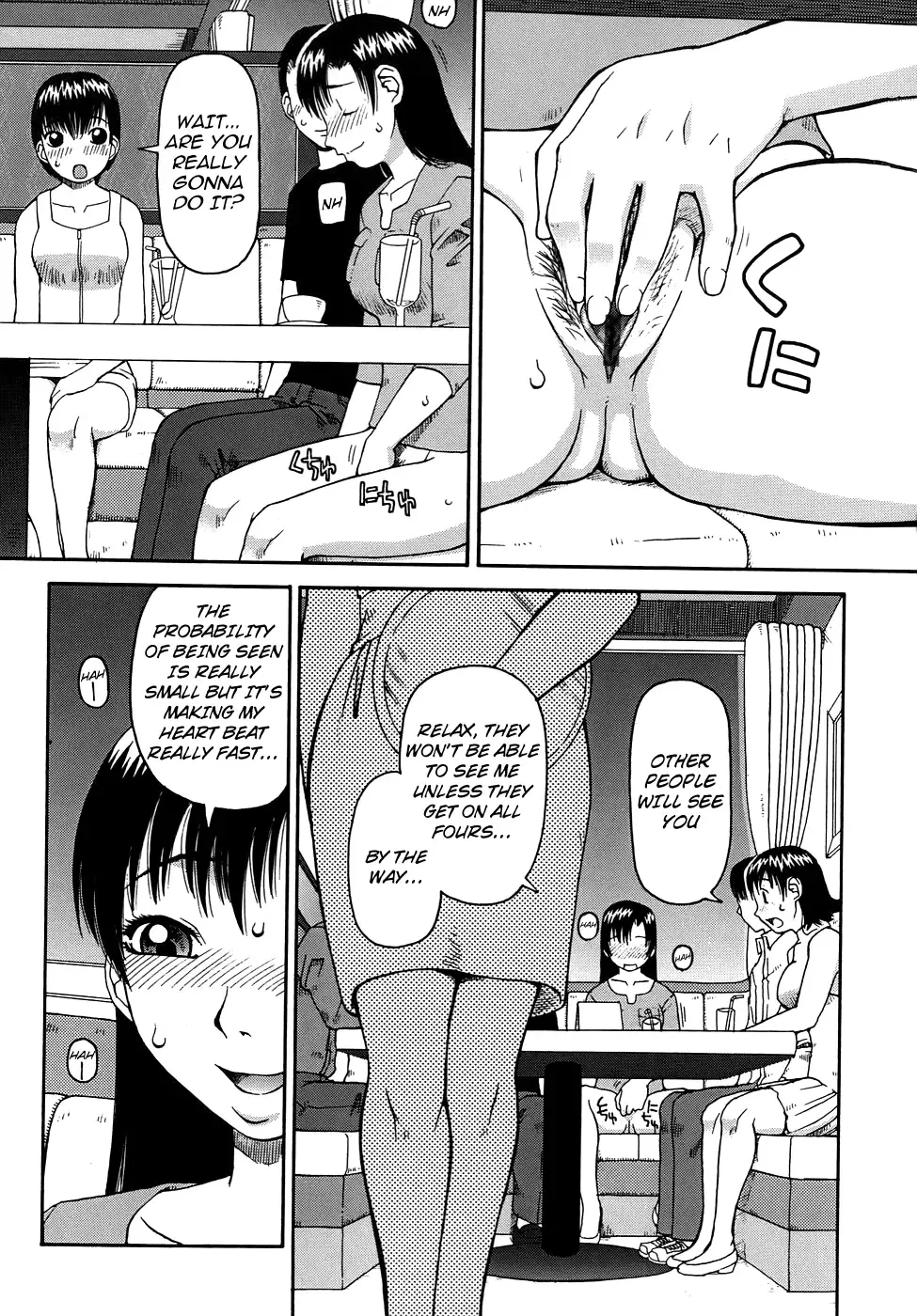 [Kiai Neko] Jii - Masturbation Ch. 1, 4, 6, 10 Fhentai - Page 21