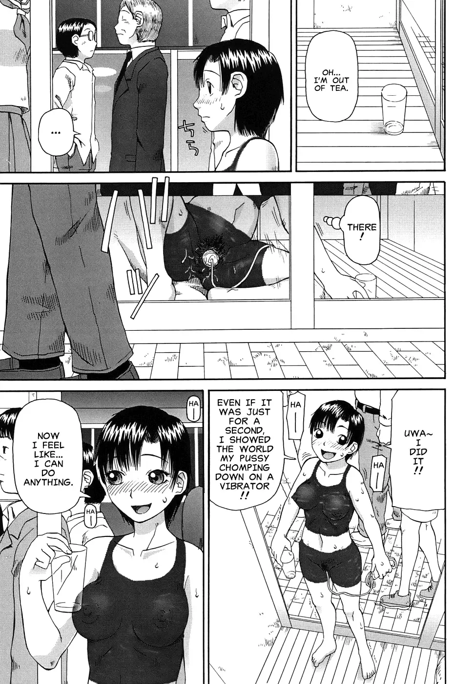 [Kiai Neko] Jii - Masturbation Ch. 1, 4, 6, 10 Fhentai - Page 49