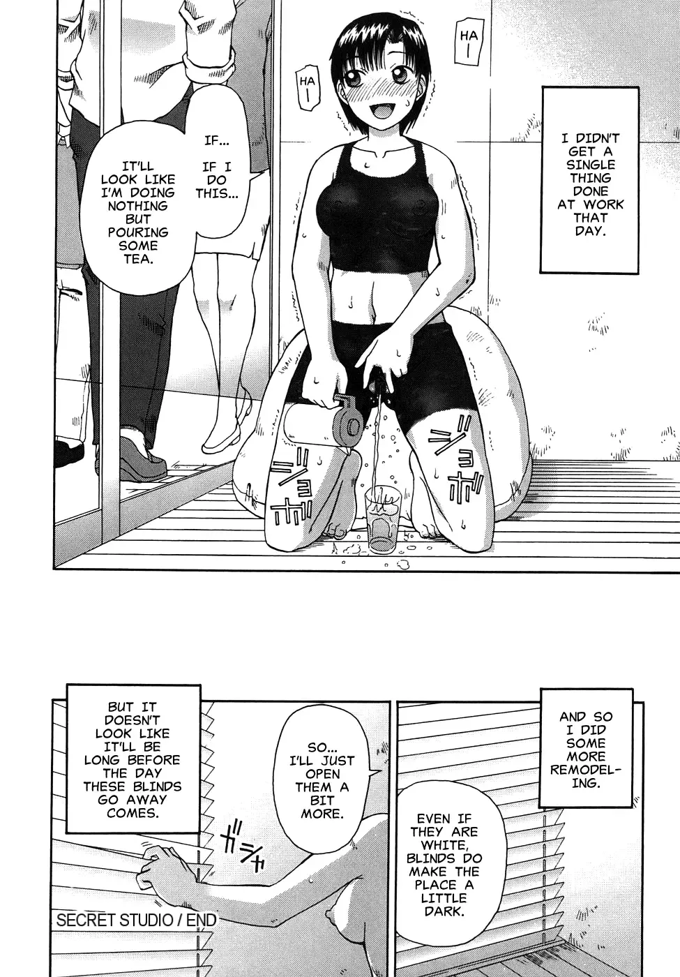 [Kiai Neko] Jii - Masturbation Ch. 1, 4, 6, 10 Fhentai - Page 50