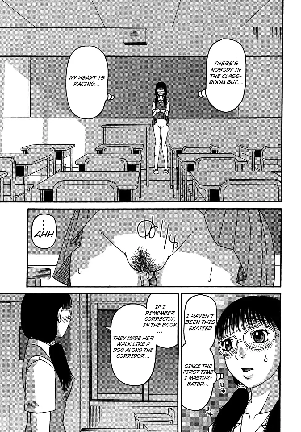 [Kiai Neko] Jii - Masturbation Ch. 1, 4, 6, 10 Fhentai - Page 56