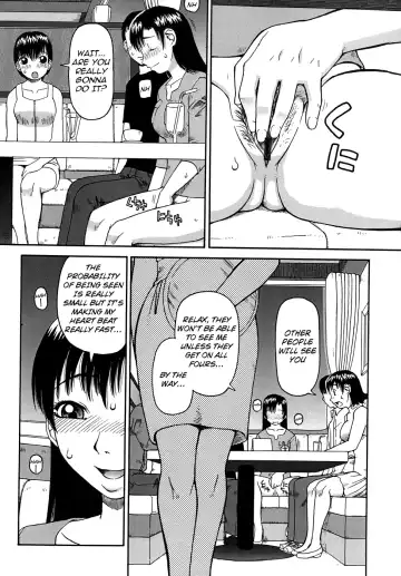 [Kiai Neko] Jii - Masturbation Ch. 1, 4, 6, 10 Fhentai - Page 21