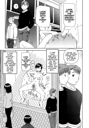 [Kiai Neko] Jii - Masturbation Ch. 1, 4, 6, 10 Fhentai - Page 41