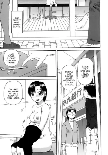 [Kiai Neko] Jii - Masturbation Ch. 1, 4, 6, 10 Fhentai - Page 45