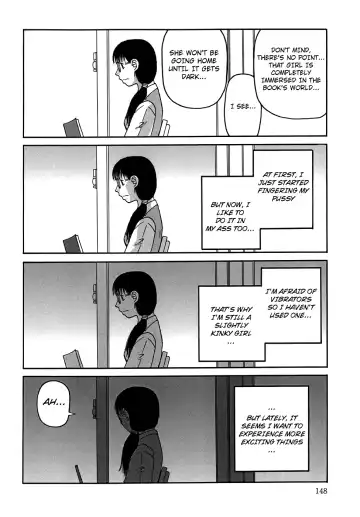 [Kiai Neko] Jii - Masturbation Ch. 1, 4, 6, 10 Fhentai - Page 53