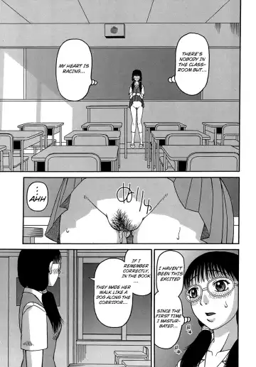 [Kiai Neko] Jii - Masturbation Ch. 1, 4, 6, 10 Fhentai - Page 56