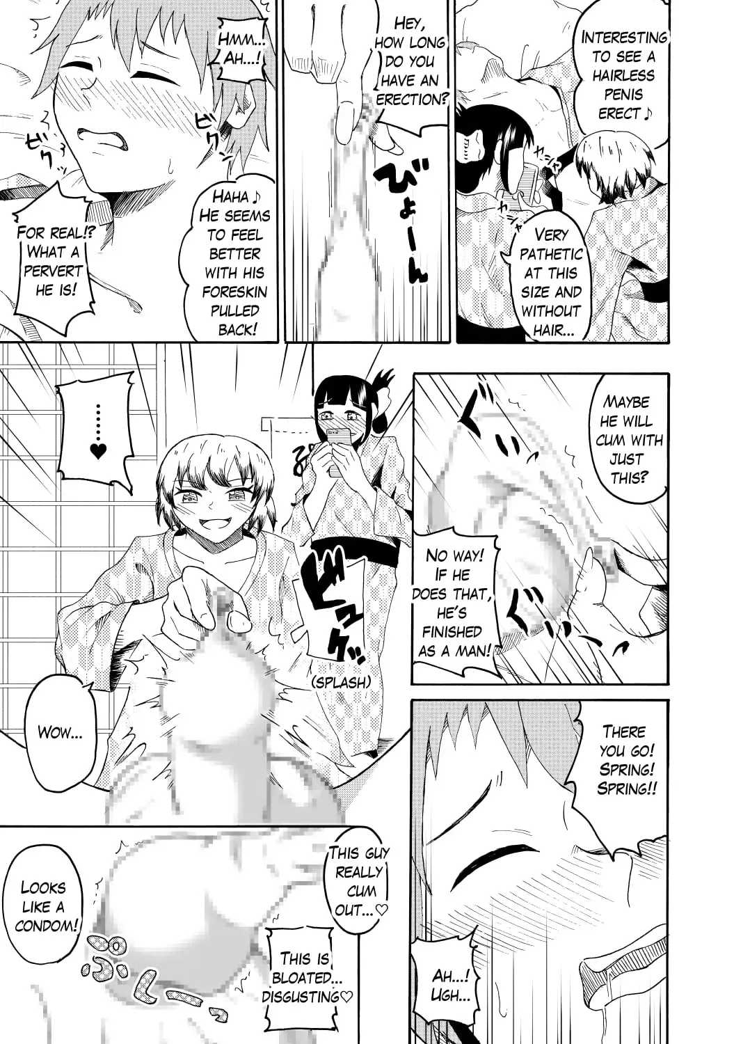 [Kaneko Ken] I got drunk on a company trip and got pranked Fhentai - Page 10
