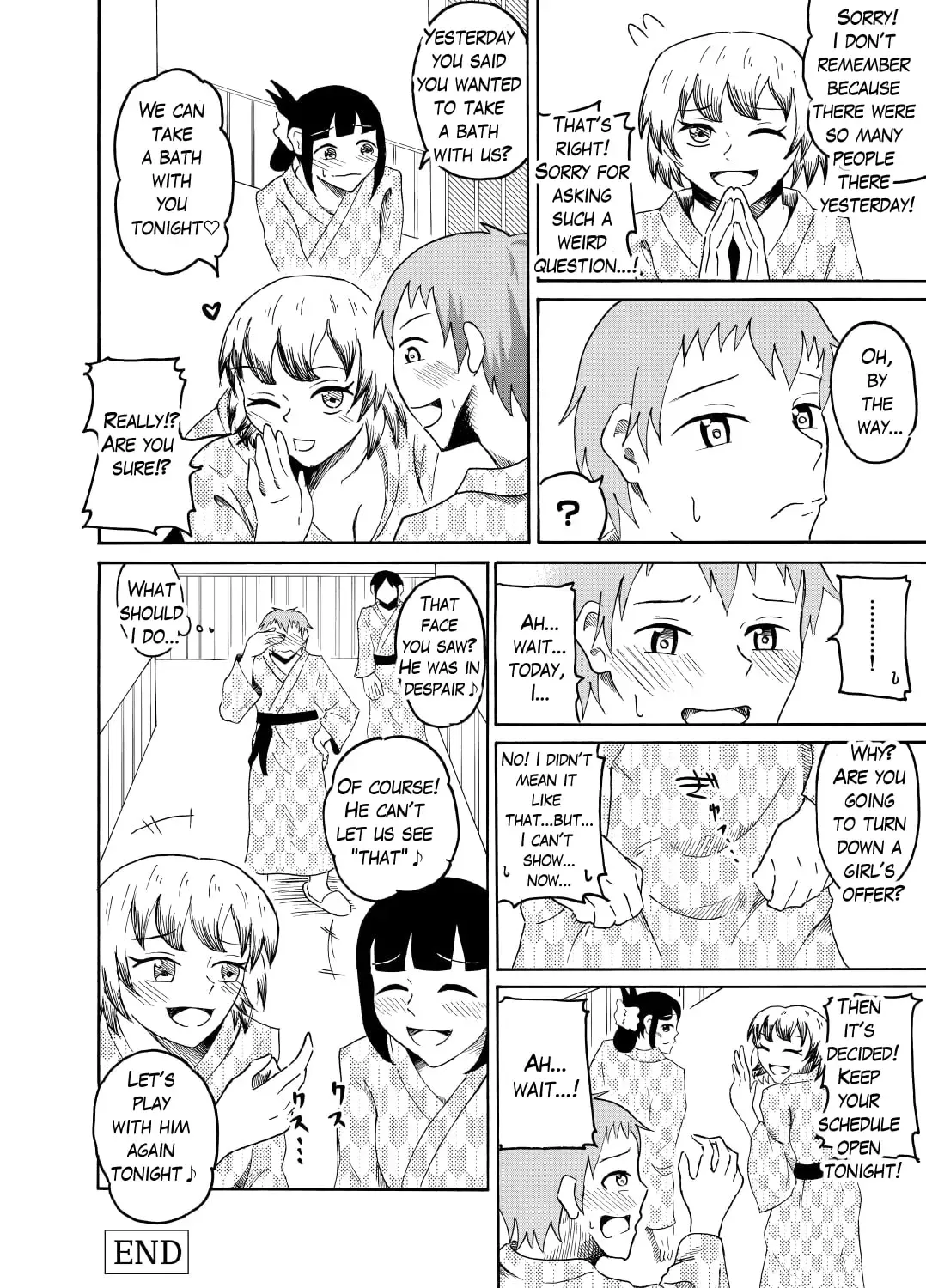 [Kaneko Ken] I got drunk on a company trip and got pranked Fhentai - Page 15