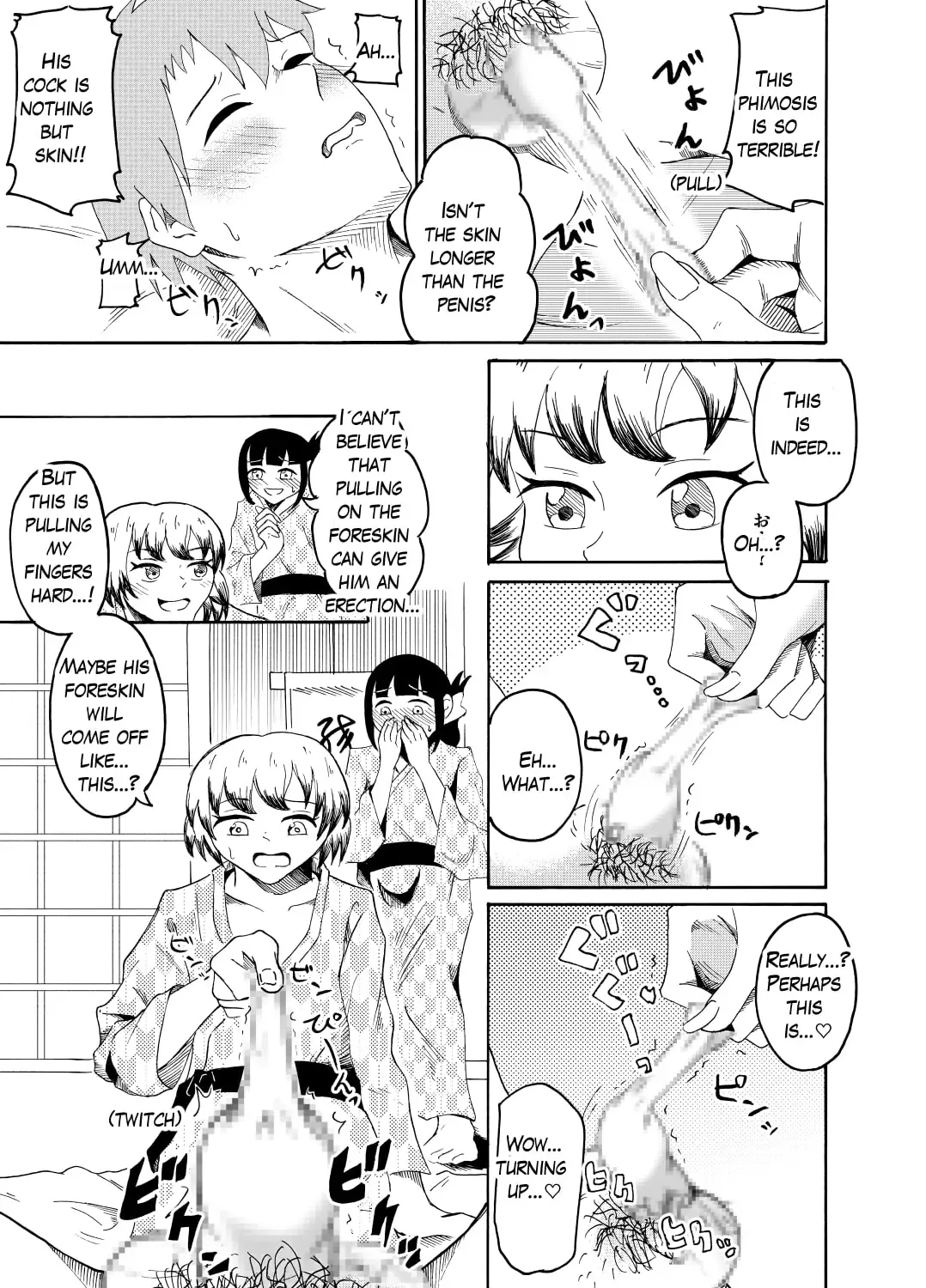 [Kaneko Ken] I got drunk on a company trip and got pranked Fhentai - Page 8
