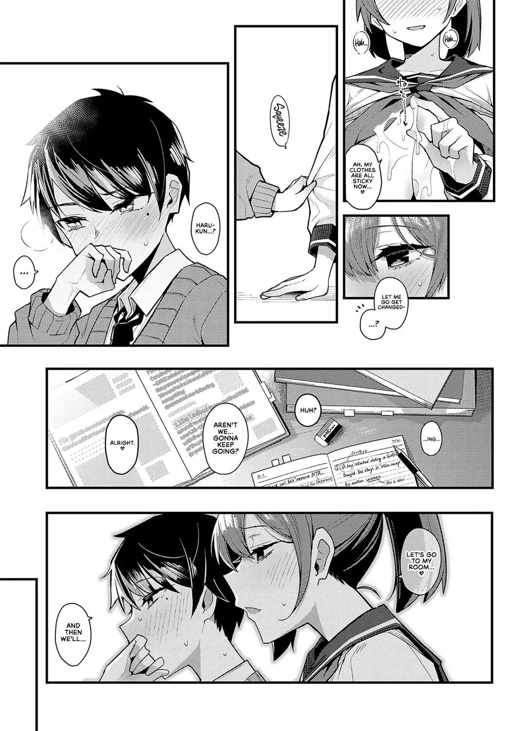 [Arimura Daikon] Hitotsu Kurai Morattemo | Just One Thing Fhentai - Page 19