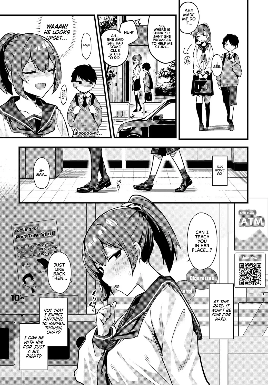 [Arimura Daikon] Hitotsu Kurai Morattemo | Just One Thing Fhentai - Page 5