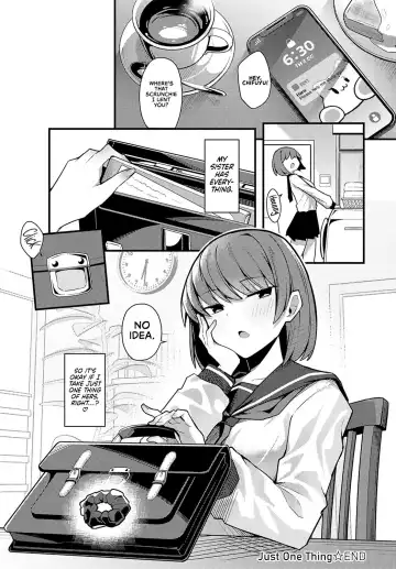 [Arimura Daikon] Hitotsu Kurai Morattemo | Just One Thing Fhentai - Page 32