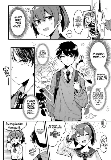 [Arimura Daikon] Hitotsu Kurai Morattemo | Just One Thing Fhentai - Page 4