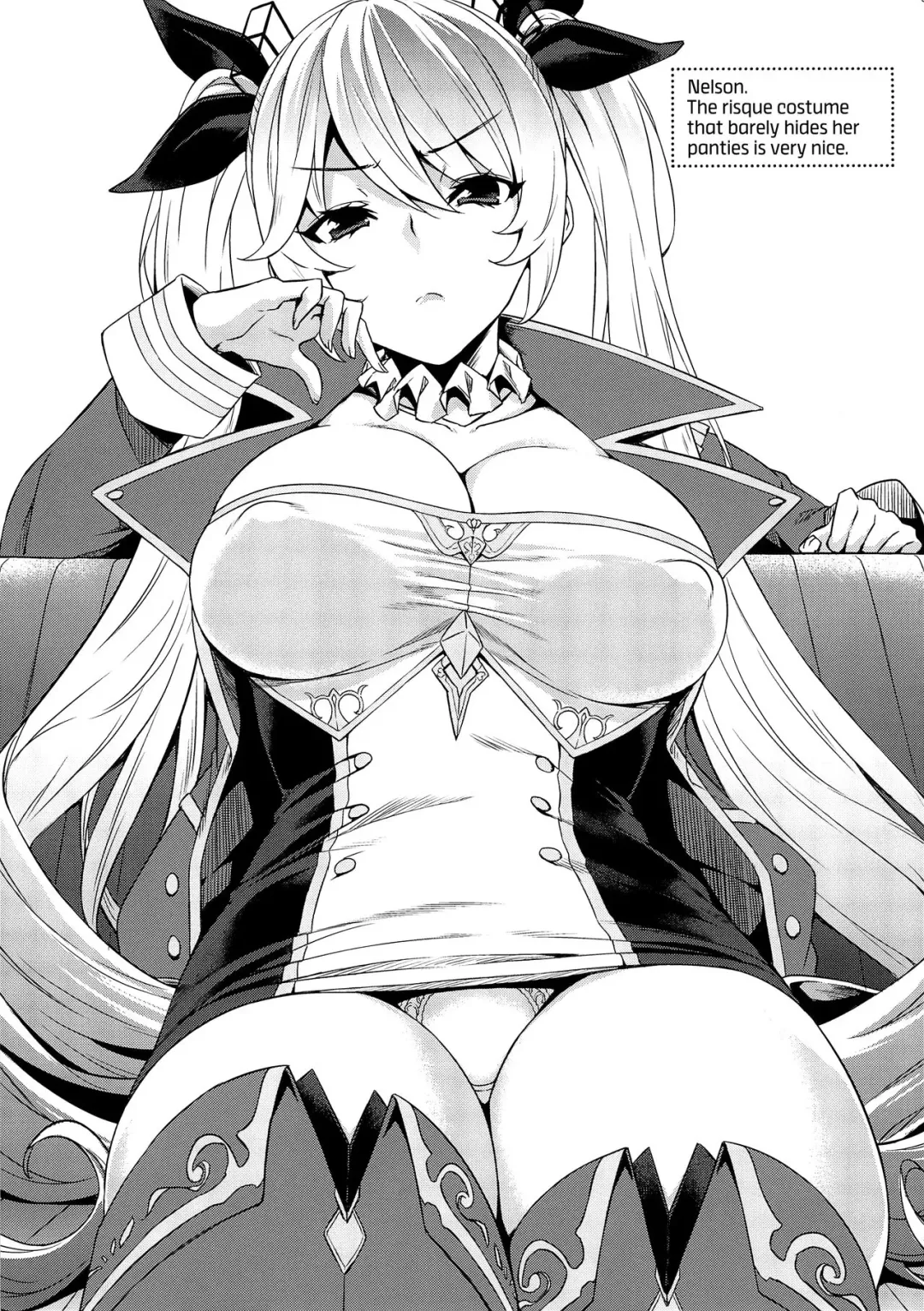 [Mikemono Yuu] C95 no Omake | C95 Bonus Book Mobile Game Illustrations Fhentai - Page 3