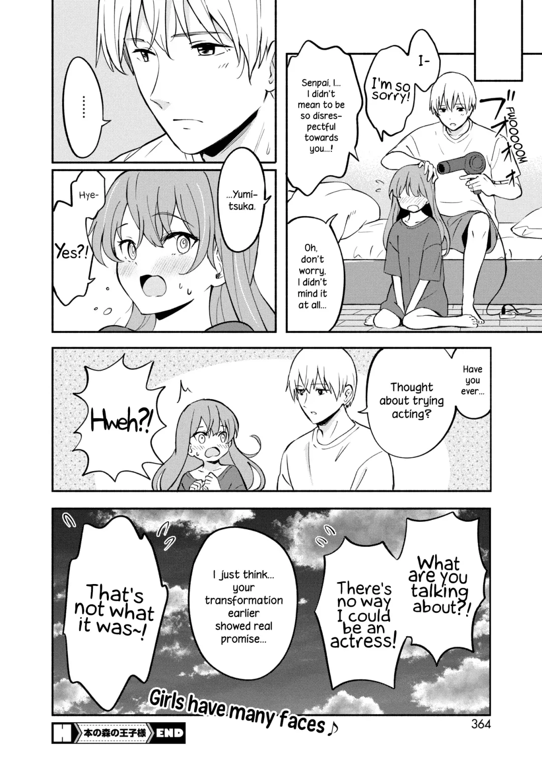 [Shibasaki Syouzi] Hon no Mori no Ouji-sama | Prince of the Book Forest Fhentai.net - Page 26