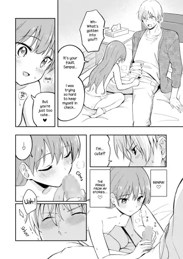 [Shibasaki Syouzi] Hon no Mori no Ouji-sama | Prince of the Book Forest Fhentai.net - Page 16