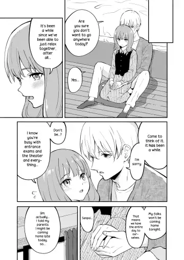 [Shibasaki Syouzi] Hon no Mori no Ouji-sama | Prince of the Book Forest Fhentai.net - Page 9