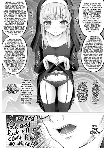 [Nekodanshaku - Takeshita Kenjirou] Seishoujo Manyu | Saint Manny Fhentai.net - Page 6