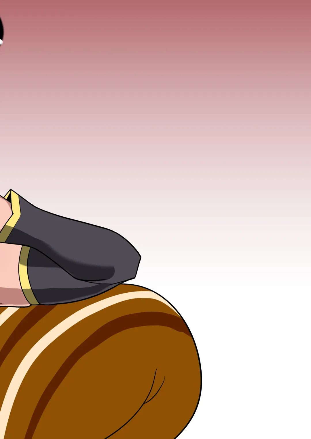 [Kageusu Gokuto] Guppo Guppo ♡ BLAZBLUE Makoto = Nanaya Hyottoko Fera Hon Fhentai - Page 44