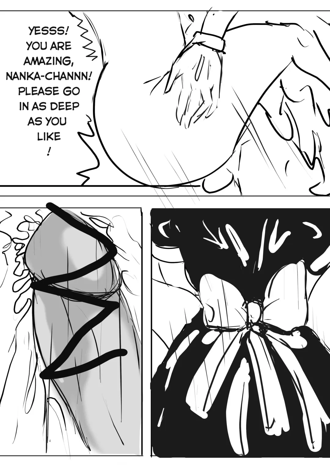 Nanka-chan Fhentai - Page 27