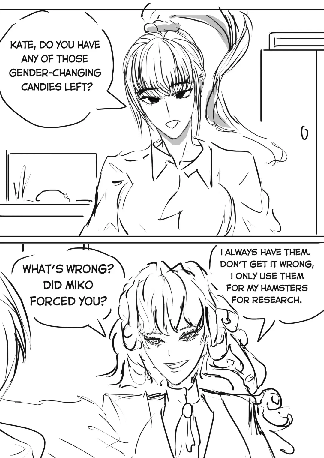 Nanka-chan Fhentai - Page 38