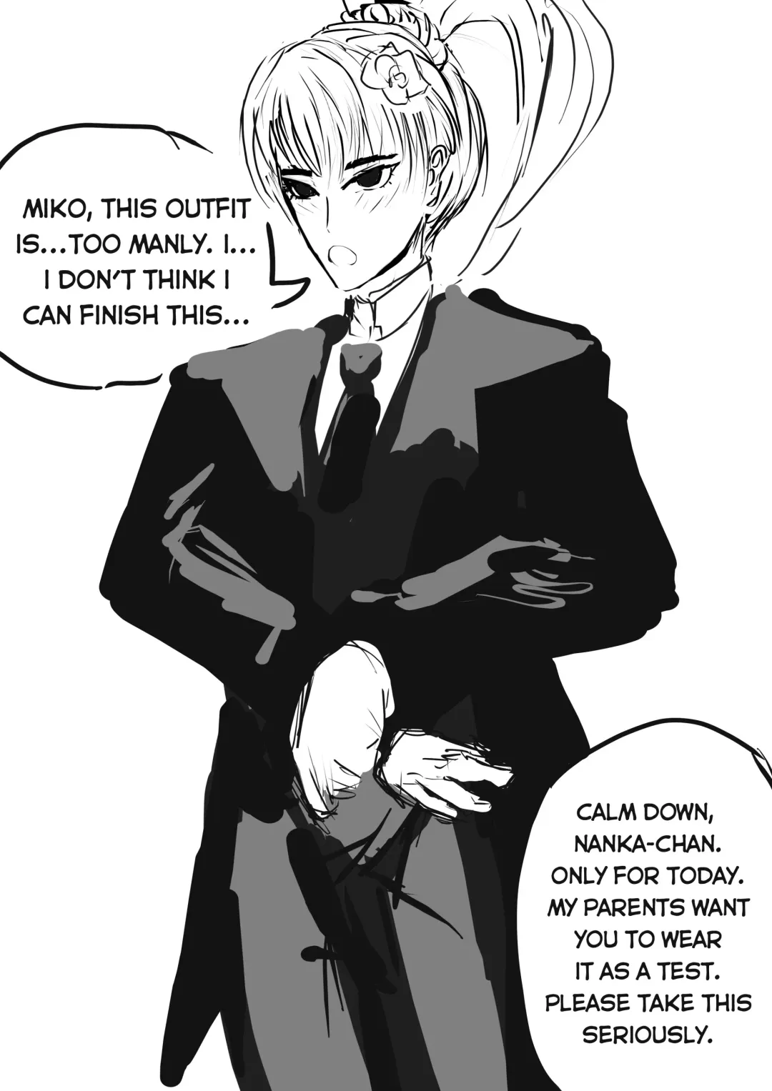 Nanka-chan Fhentai - Page 55