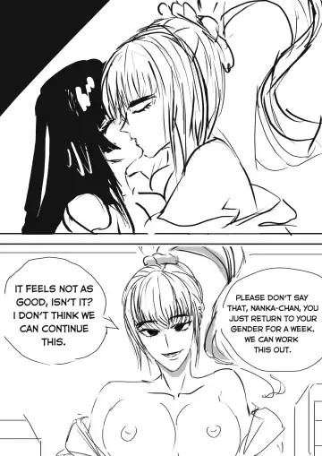 Nanka-chan Fhentai - Page 34