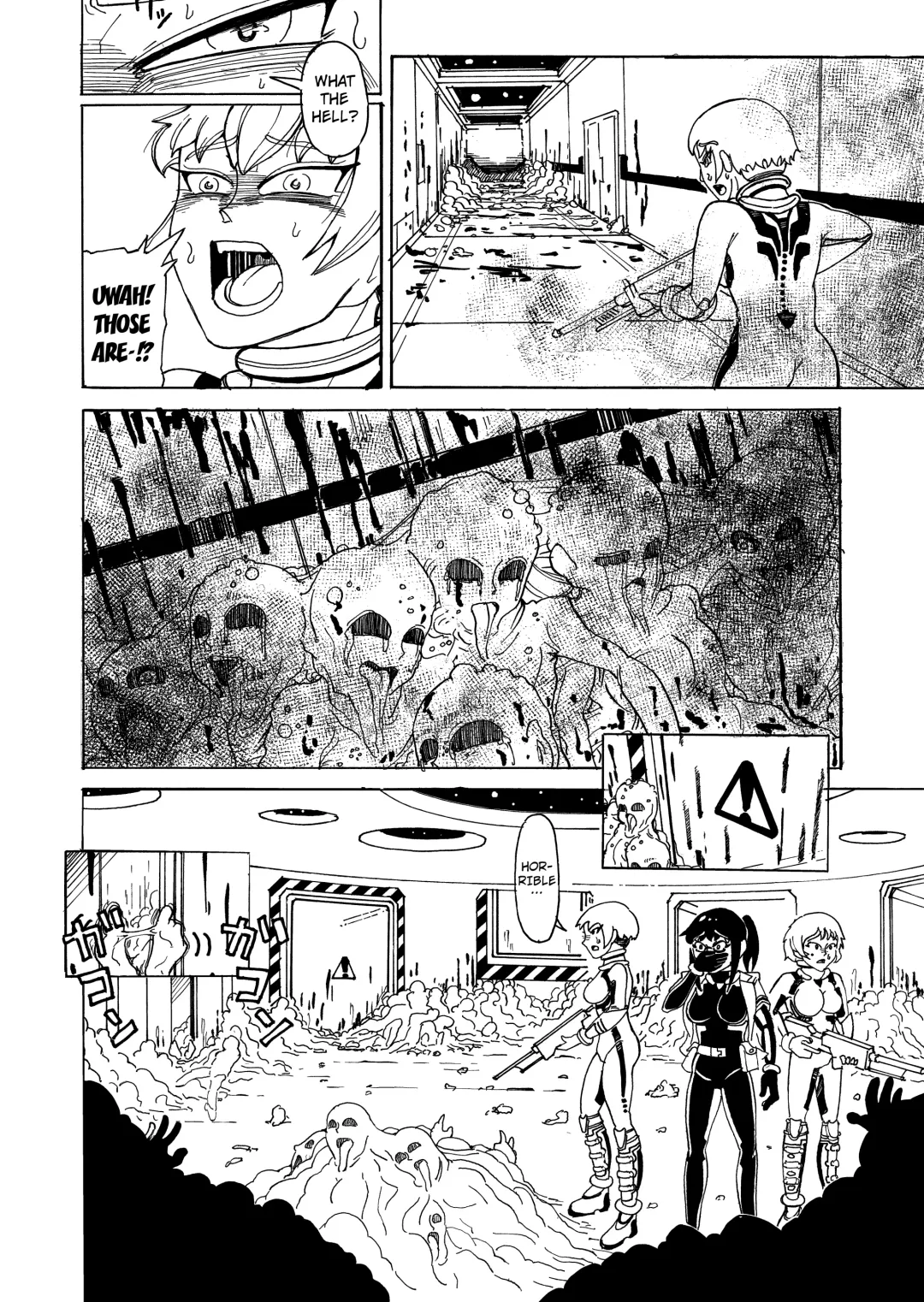 [Gohan No Otomo] Secret report Fhentai - Page 16