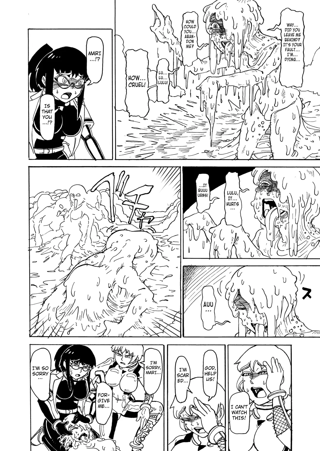 [Gohan No Otomo] Secret report Fhentai - Page 19