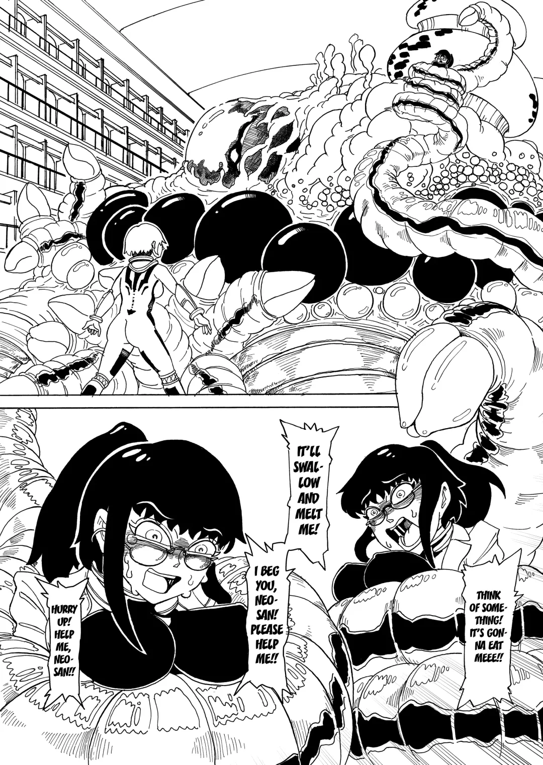 [Gohan No Otomo] Secret report Fhentai - Page 31