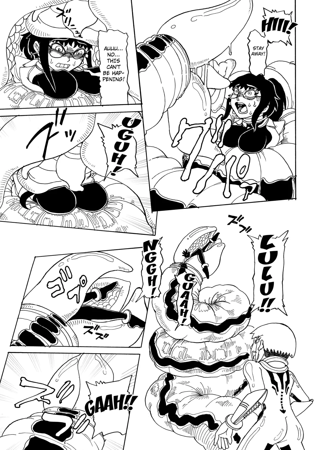 [Gohan No Otomo] Secret report Fhentai - Page 32