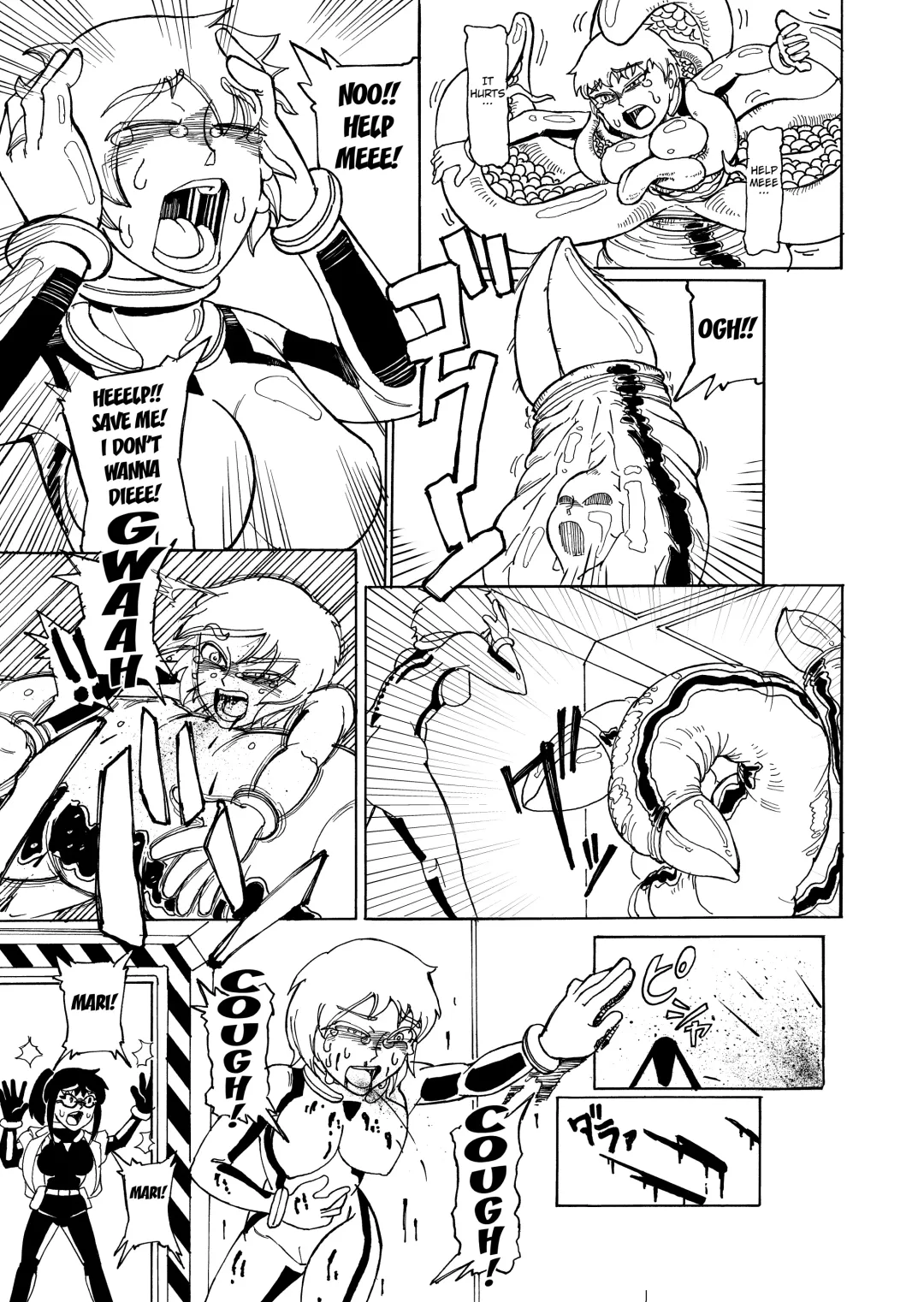 [Gohan No Otomo] Secret report Fhentai - Page 6