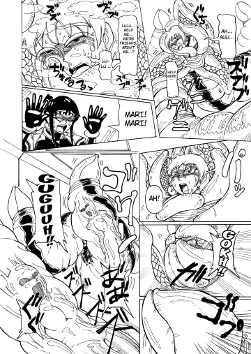 [Gohan No Otomo] Secret report Fhentai - Page 9